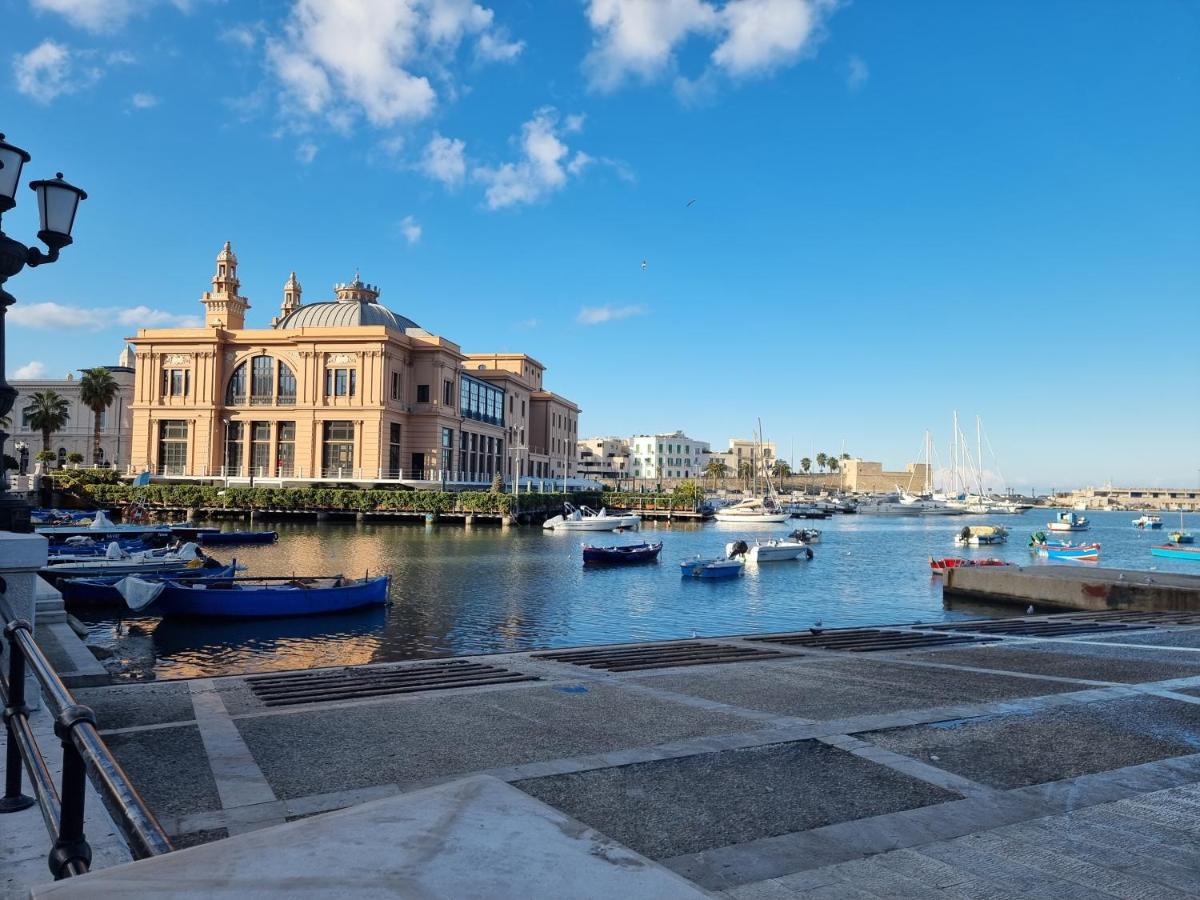 Nettuno Bari Apartment Экстерьер фото