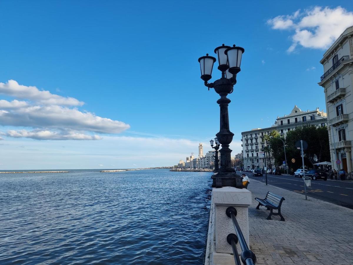 Nettuno Bari Apartment Экстерьер фото