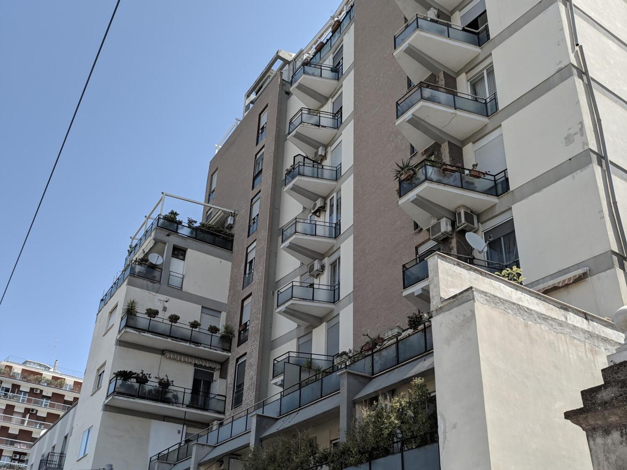 Nettuno Bari Apartment Экстерьер фото